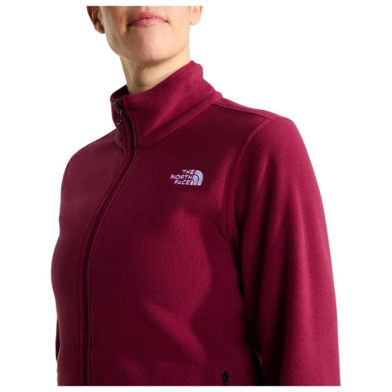 The North Face Γυναικεία ζακέτα Glacier Fleece Jacket